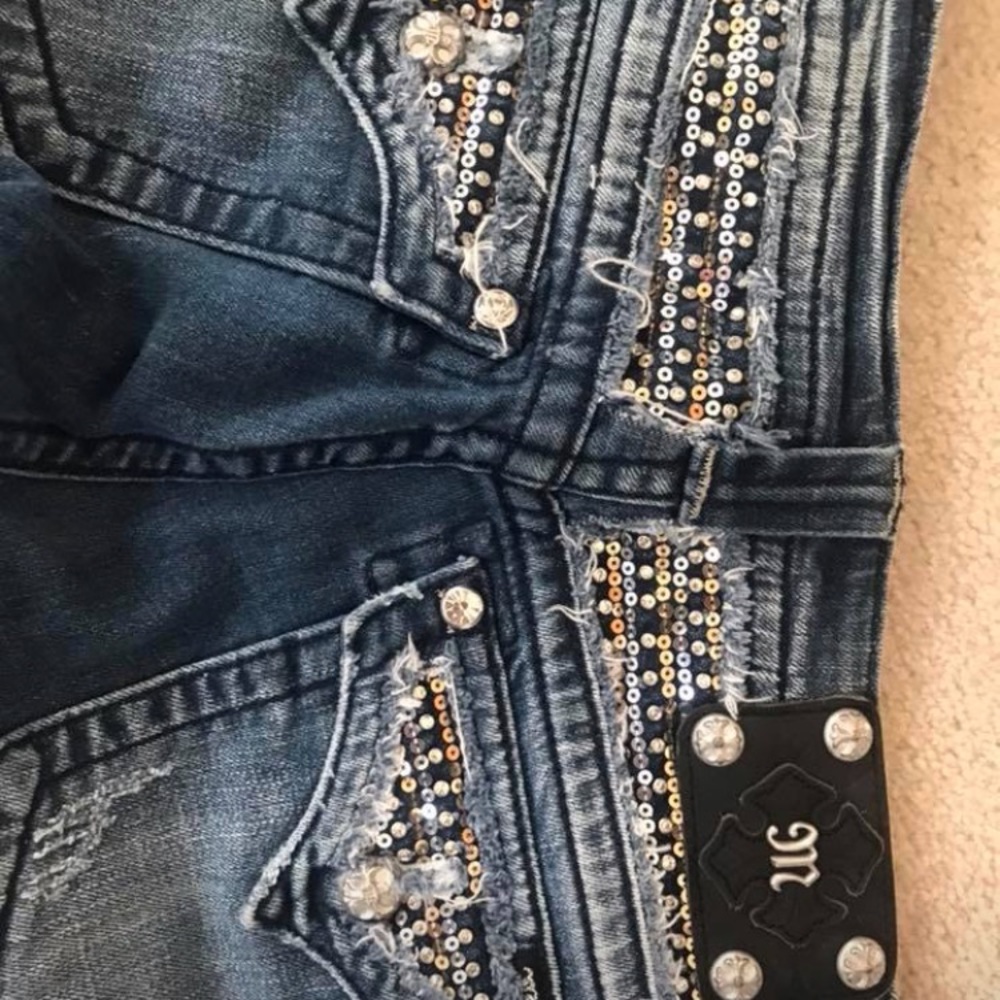 Miss Me jeans